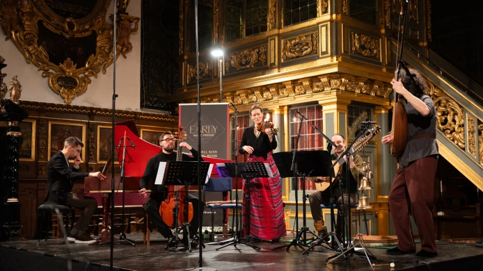 Fotoreport: Vánoční koncert Anny Fusek