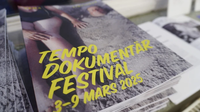 Fotoreport: švédská premiéra filmu Ještě nejsem kým chci být + debata režisérky Kláry Tasovské v Centrum för fotografi