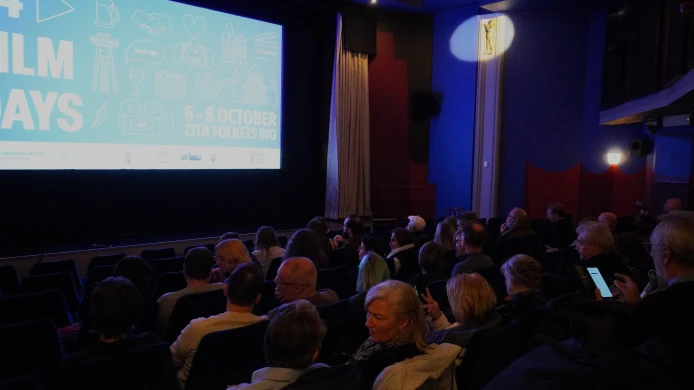 Fotoreport: Úsvit na V4 Film Days