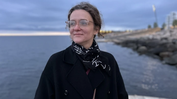 Rozhovor Lenka Sýkorová