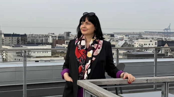 International Women's Day: Interview with Katerina Strömsholm