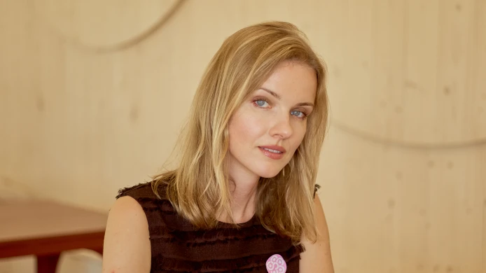 International Women's Day: Interview with Tina Johansson