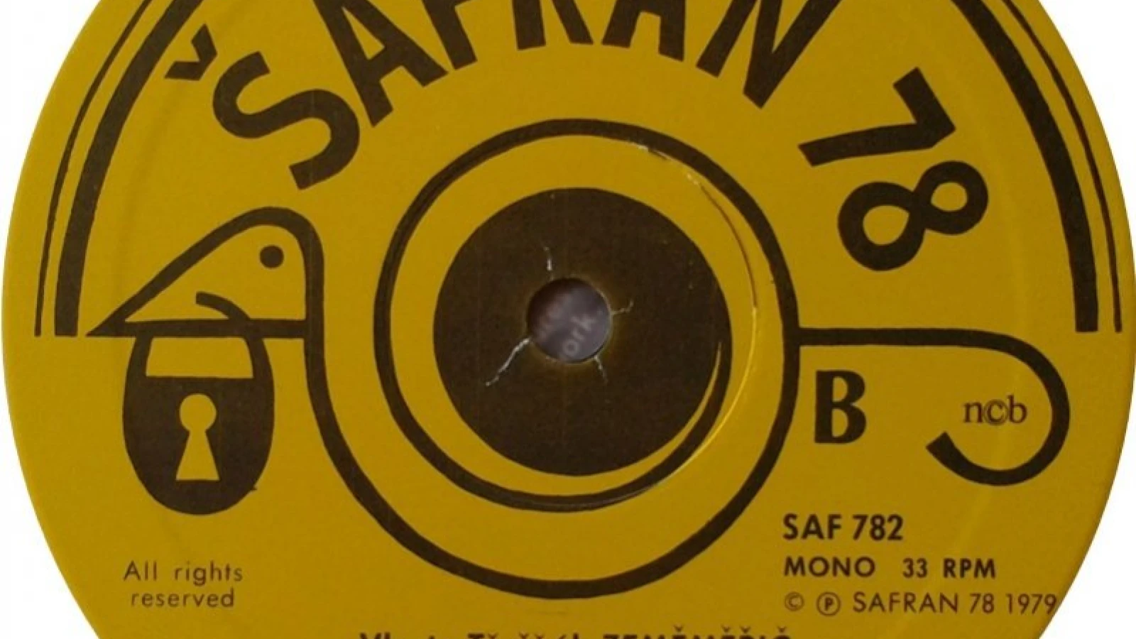 Jiří Pallas a Šafrán 78