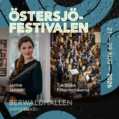 Česká filharmonie ve Stockholmu – Östersjöfestivalen