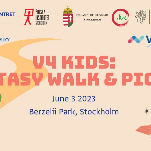 V4 KIDS Fantasy Walk & Picnic