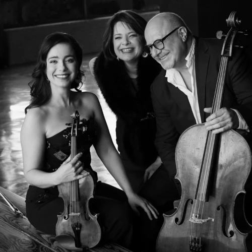 Smetana Trio na Pianofestu v Gothenburgu