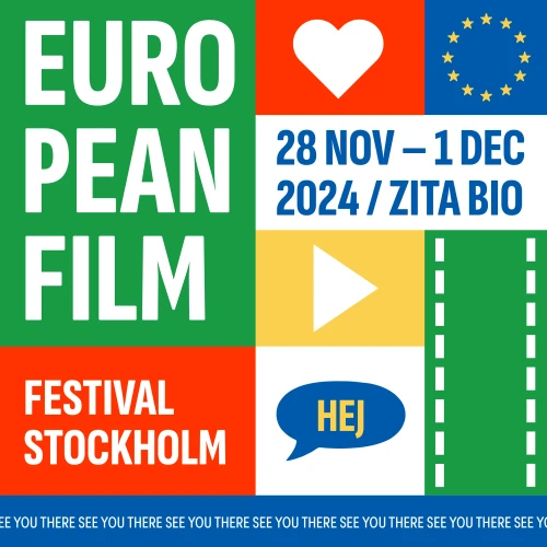 Evropský Filmový Festival 2024