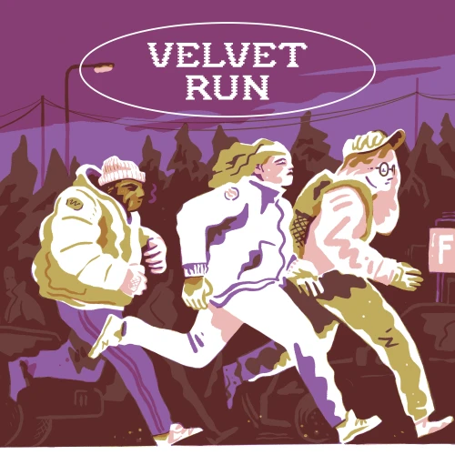Velvet Run 2024