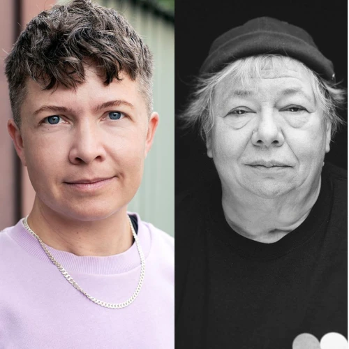 Debata: Libuše Jarcovjáková x Sam Hultin