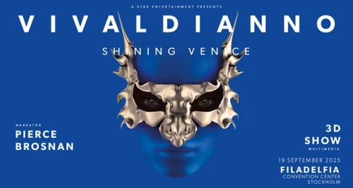 VIVALDIANNO: The Shining Venice