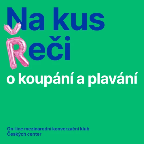 Online konverzační klub: Na kus řeči