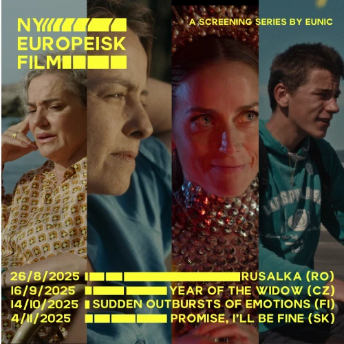 New European Film: Rok Vdovy