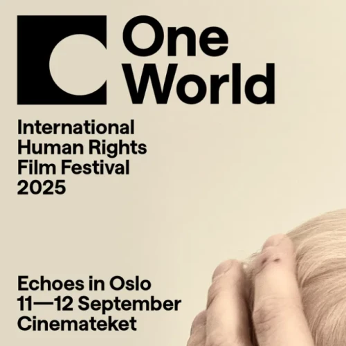 Ozvěny festivalu Jeden svět v Oslu