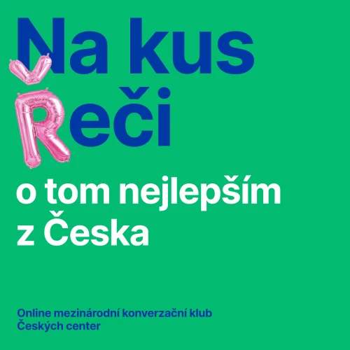 Online konverzační klub: Na kus řeči