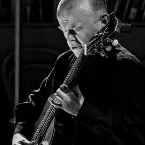 Kytarový festival v Uppsale 2026: Pavel Steidl a European Guitar Quartet