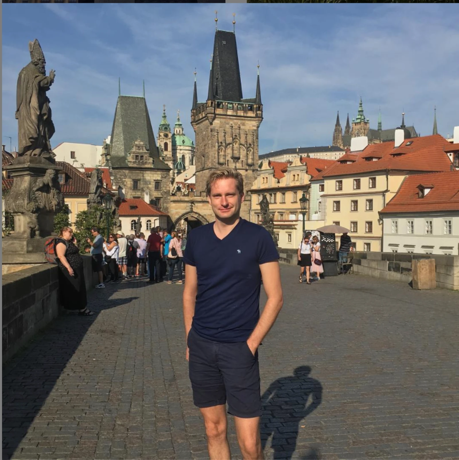 Daniel Bernhardsson a jeho vášeň pro české hudební skladatele