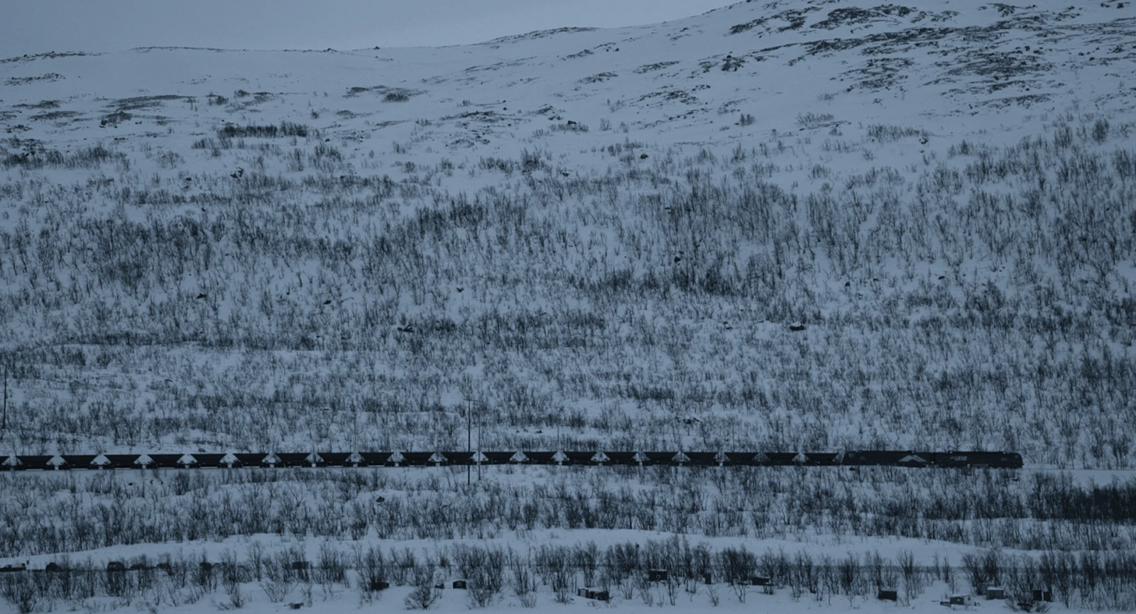 Kiruna - překrásný nový svět na European Film Festival