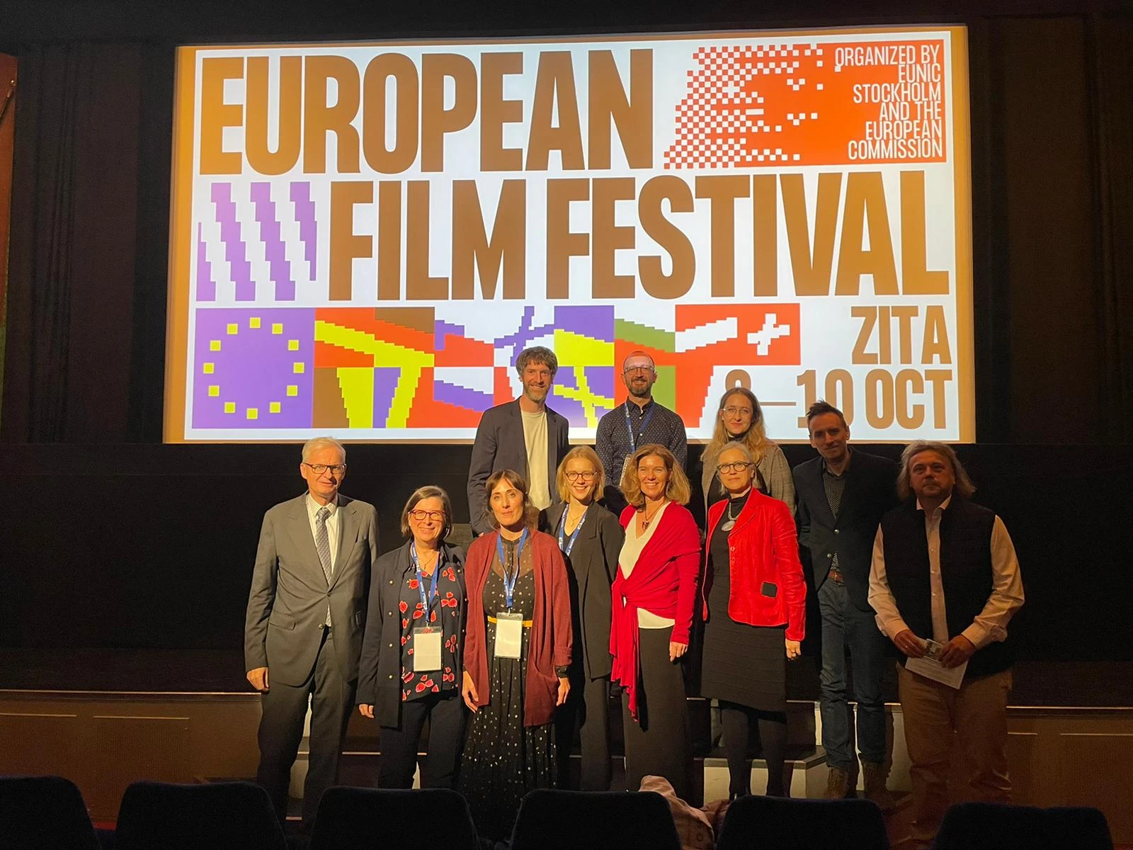 European Cinema Week 2021