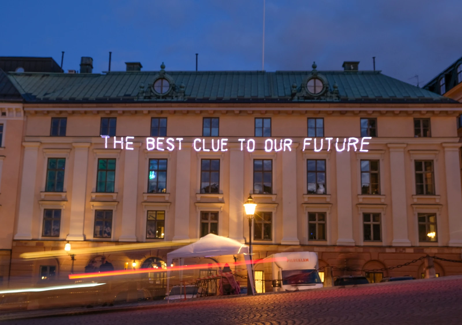 Kulturnatt Stockholm : Gabriela Procházka
