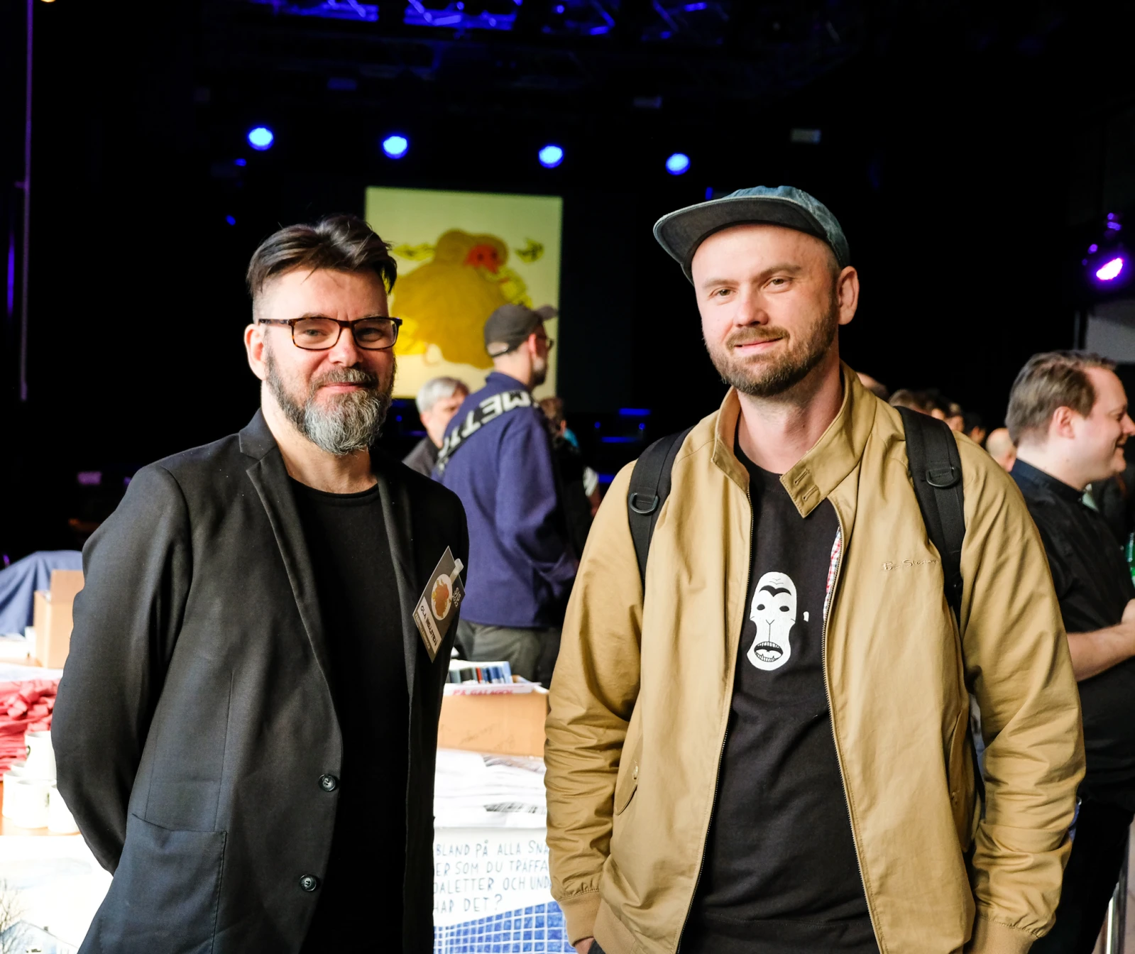 International Comics Festival : Marek Rubec