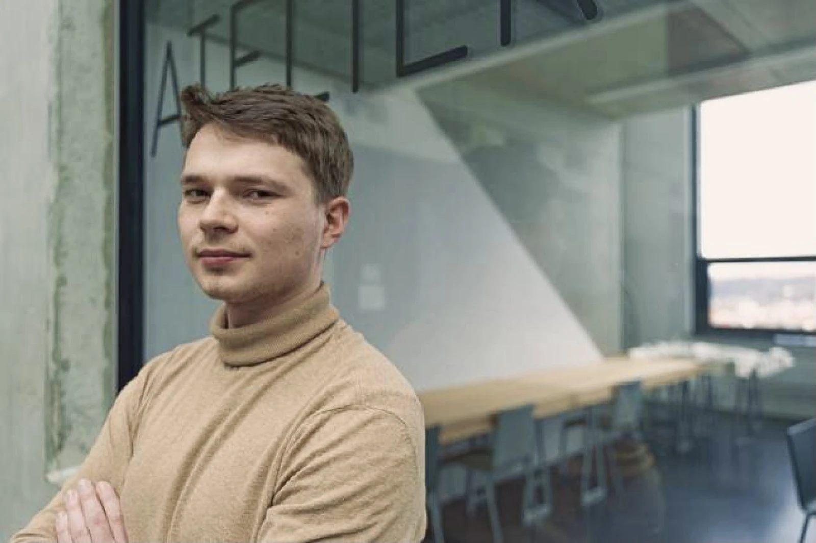 Vojtěch Veverka k přednášce Product design Bigfoot