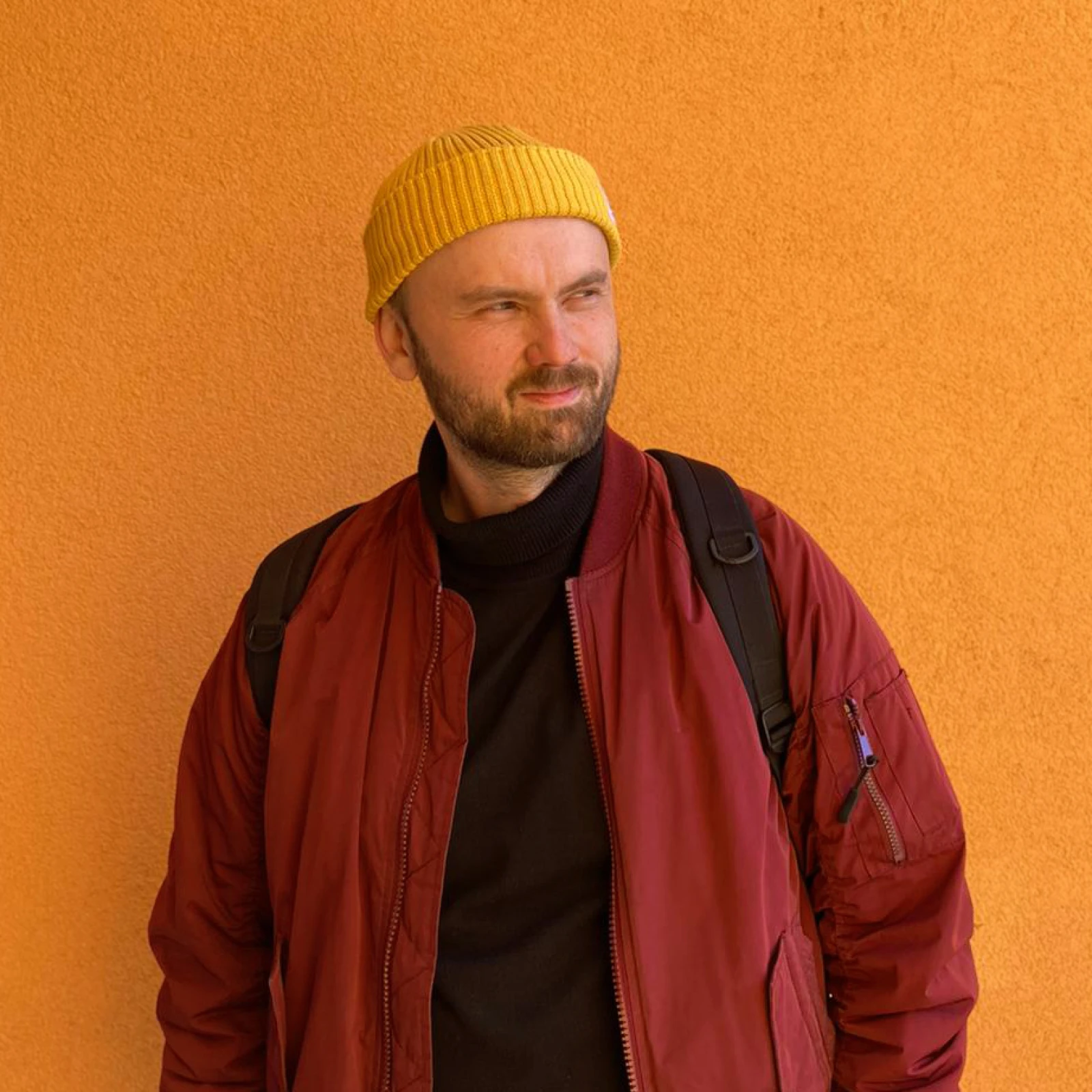 Marek Rubec na Comics Festivalu