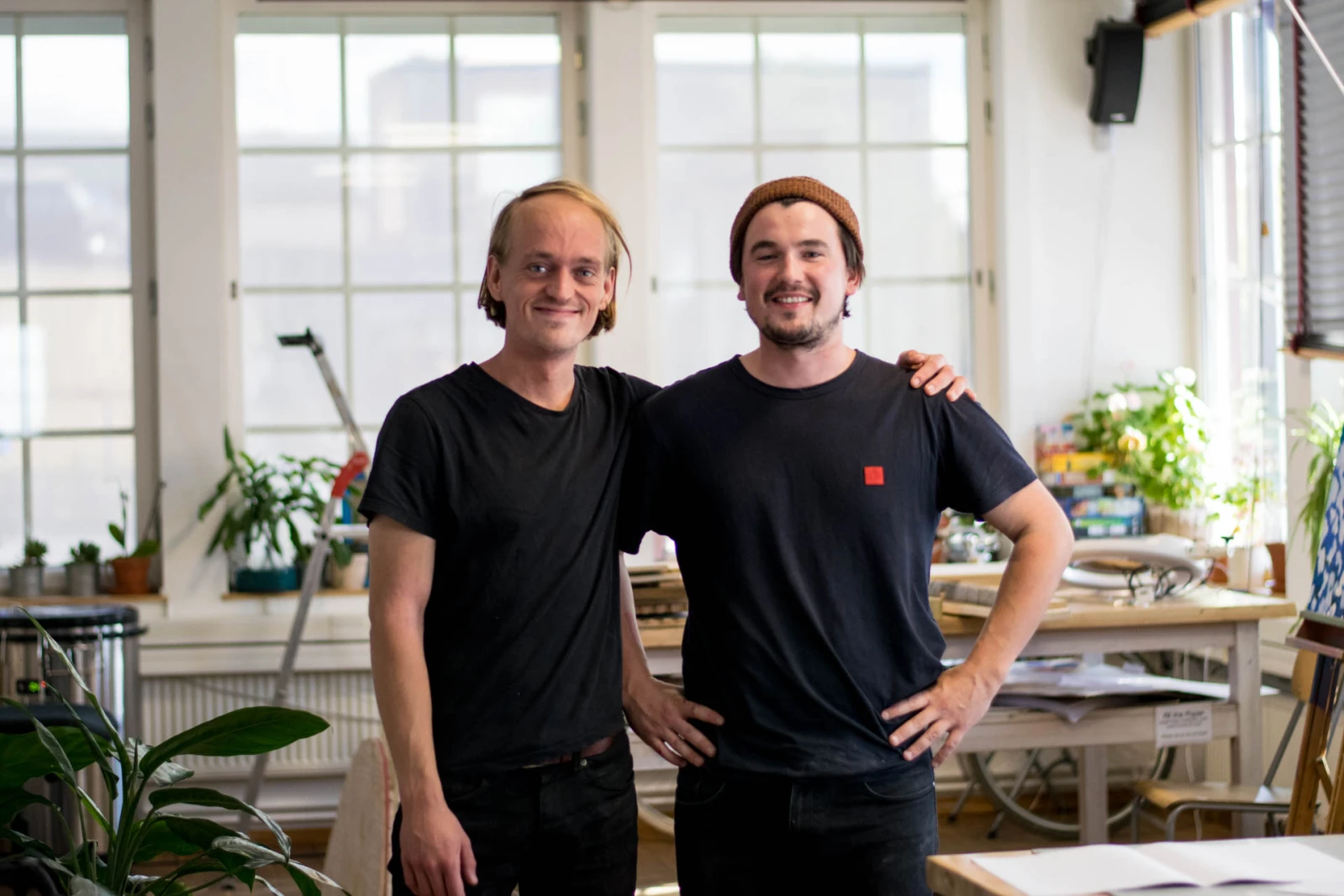 FOCUS: DIY workshop (Herrmann & Coufal)