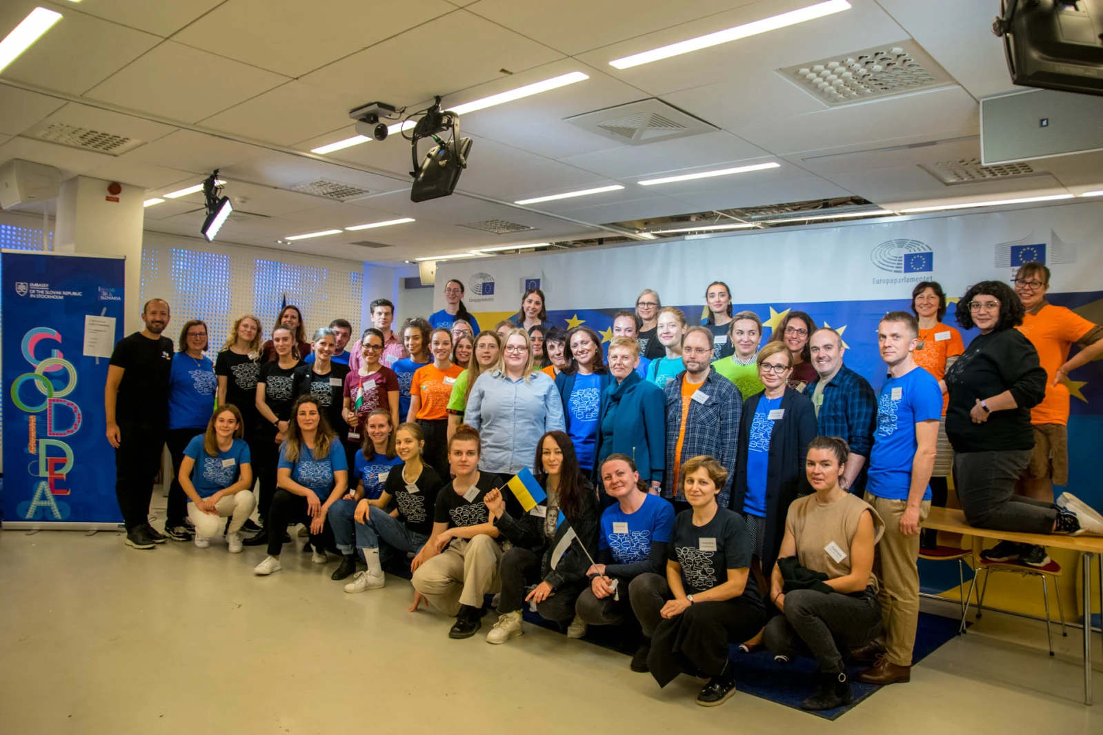 European Day of Languages : Language Café 2022