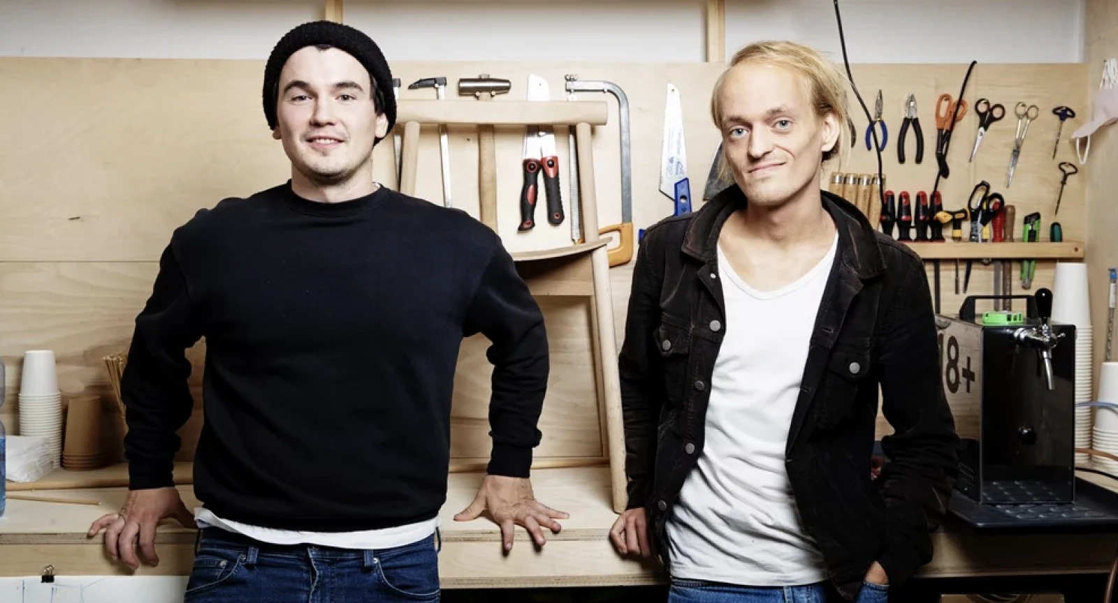 Herrmann & Coufal k FOCUS: DIY workshop
