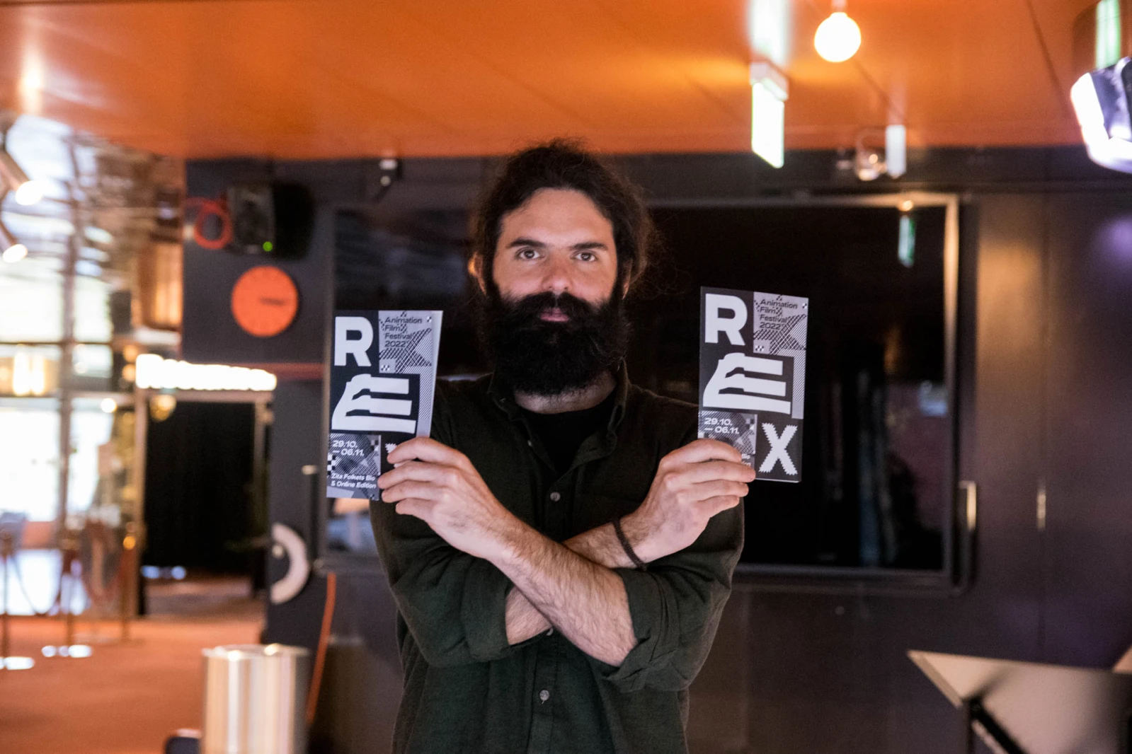 REX Animation Film Festival