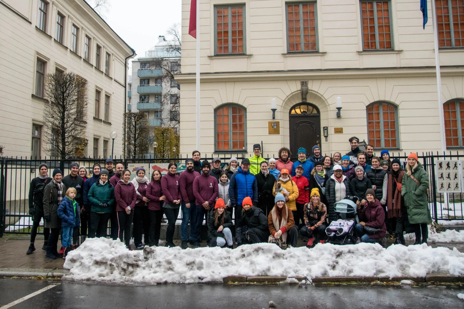 Velvet Run & Walk 2022