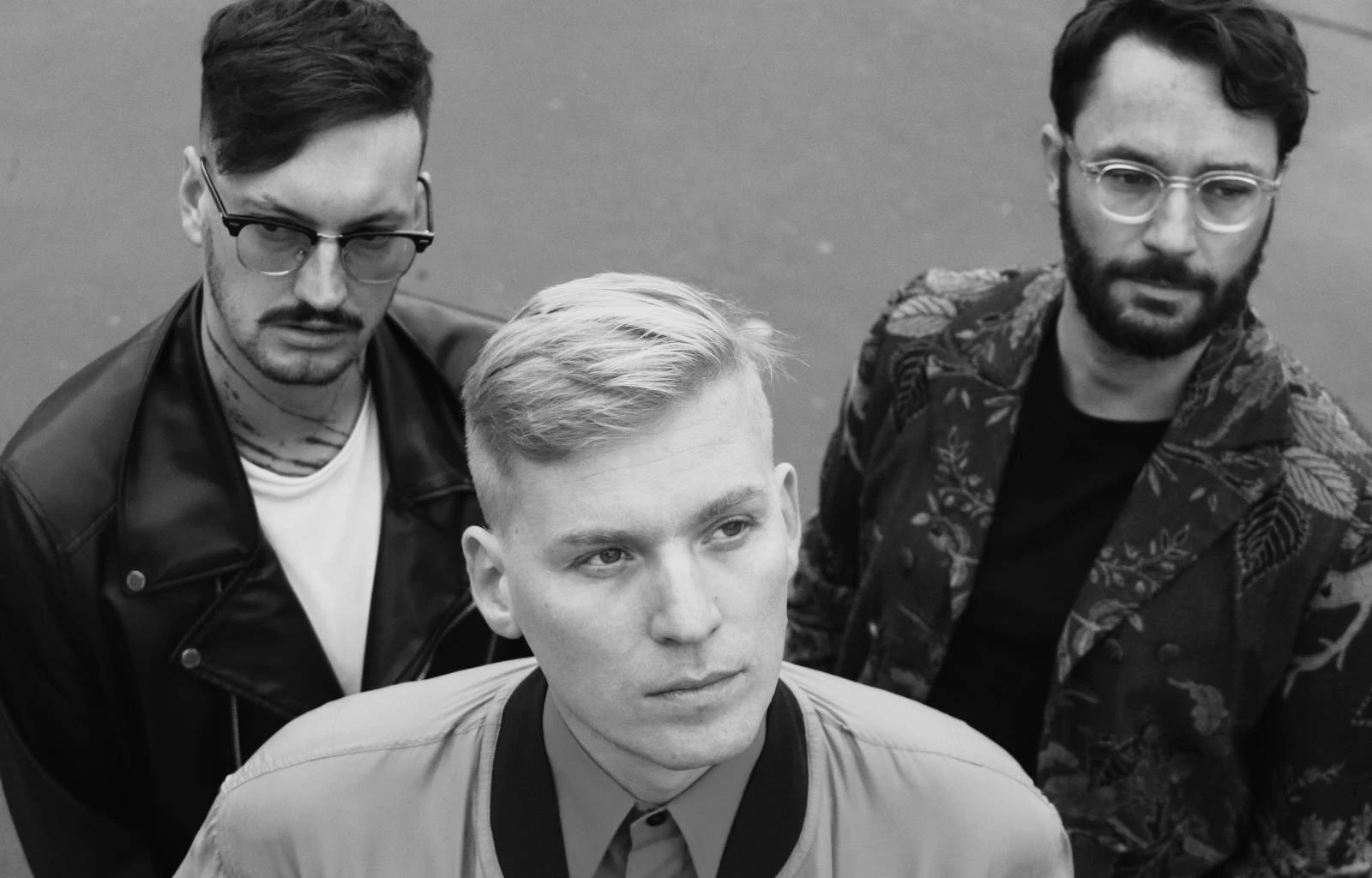 Rozhovor: WYFE před vystoupením na festivalu Future Echoes