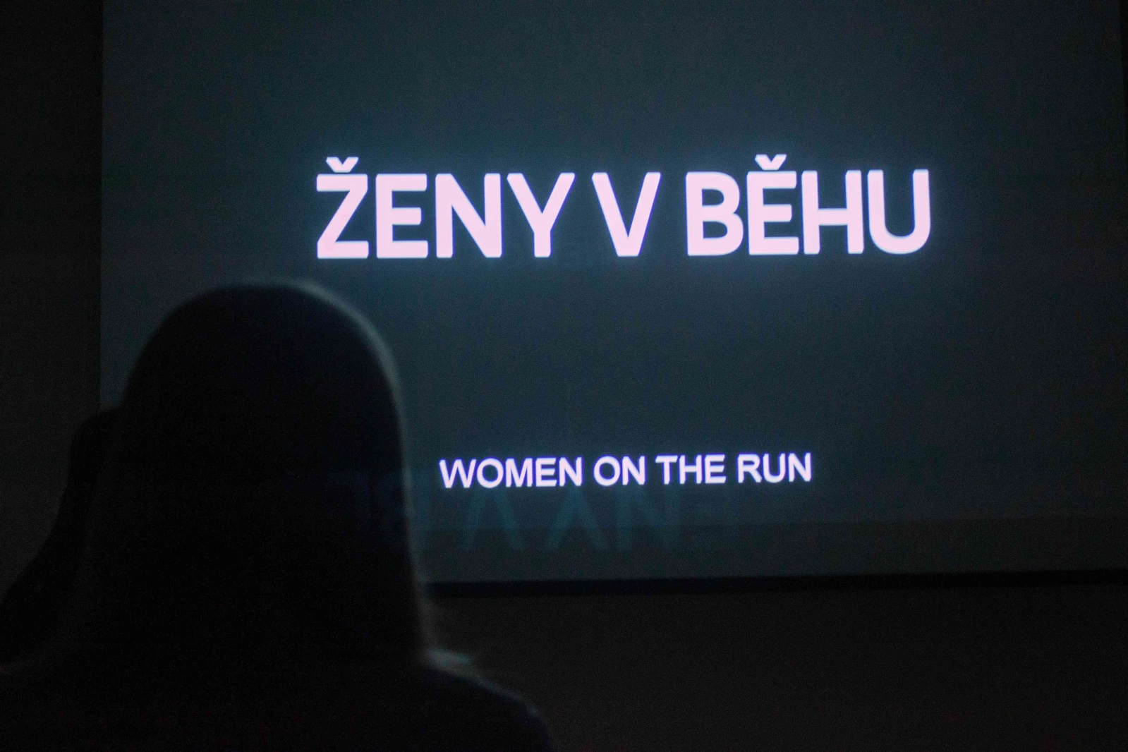 Projekce: Ženy v běhu