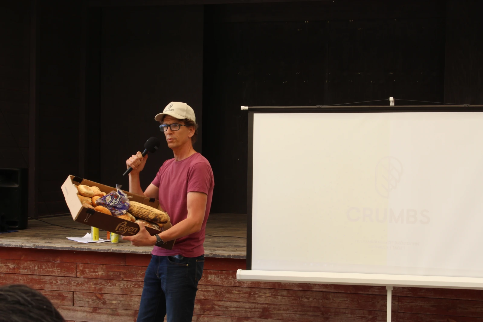 Rozhovor: Niclas Tunebro k účasti na FOCUS: Taste not Waste