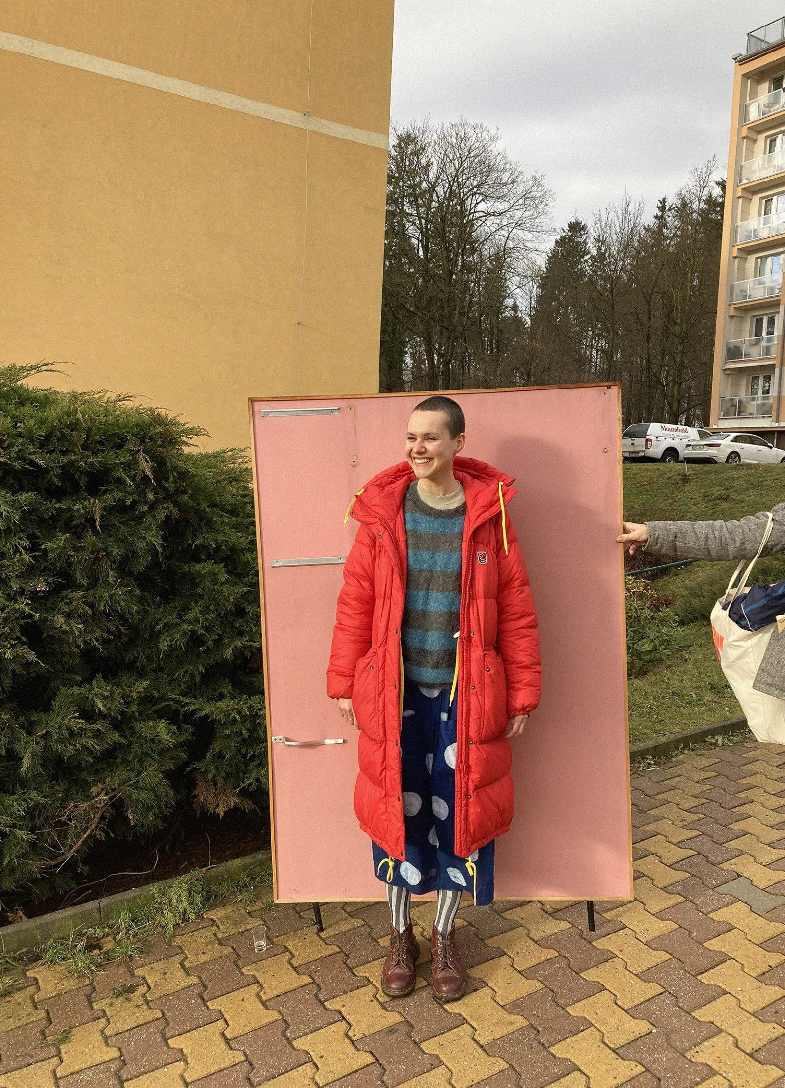 Next worlds: Magdalena Rutová