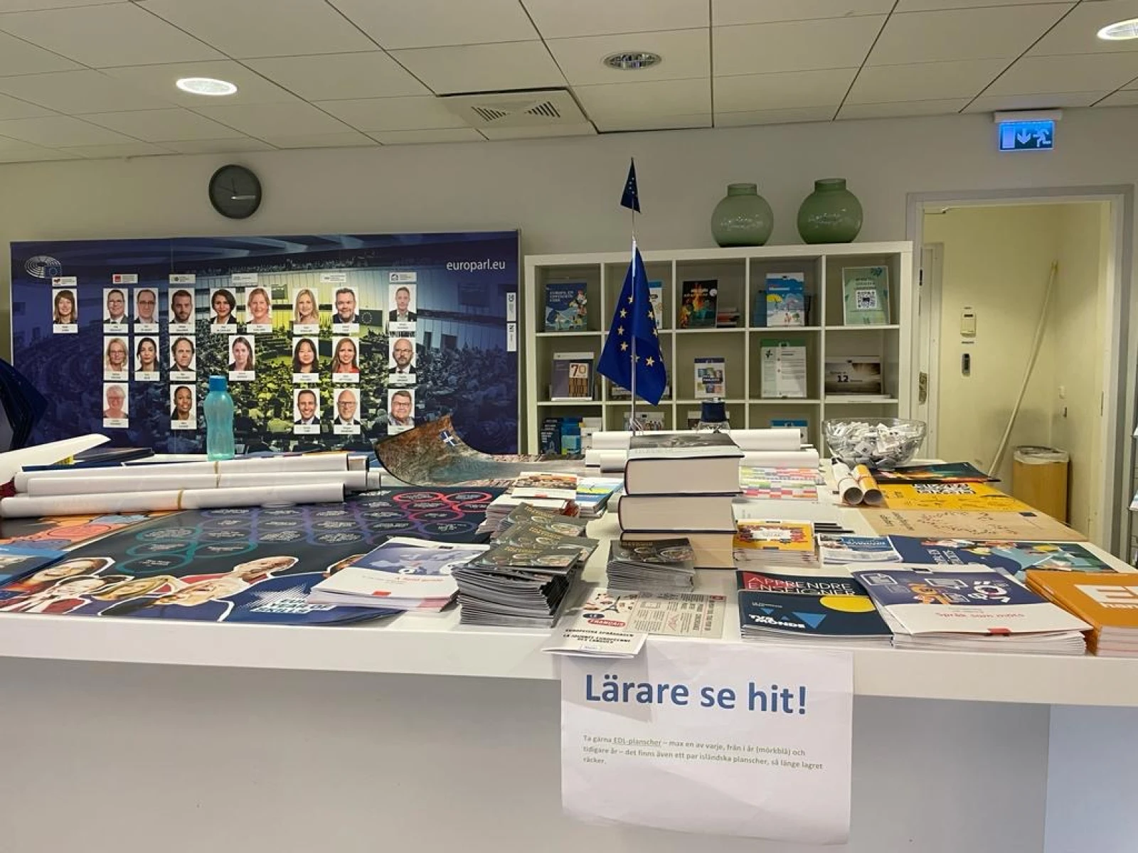 European Day of Languages : Language Café 2023