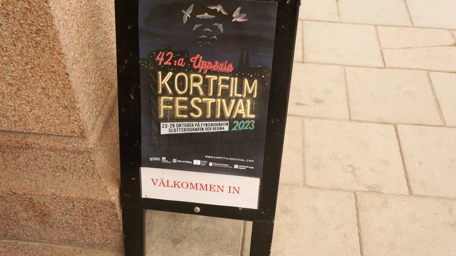 Uppsala Short Film Festival 2023