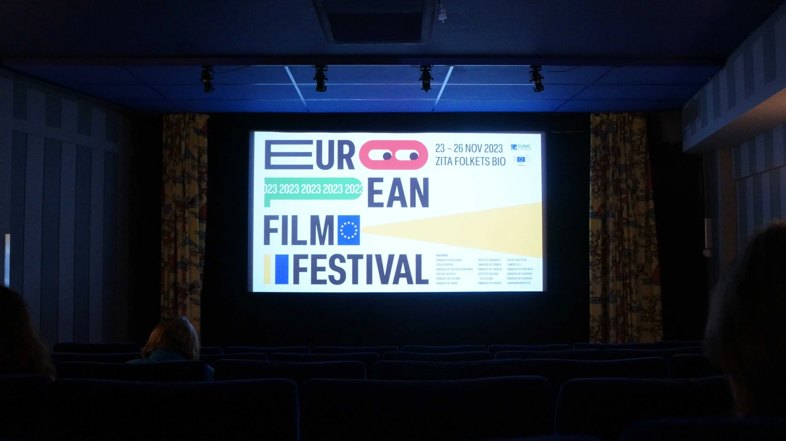 Fotoreport: European Film Festival 2023