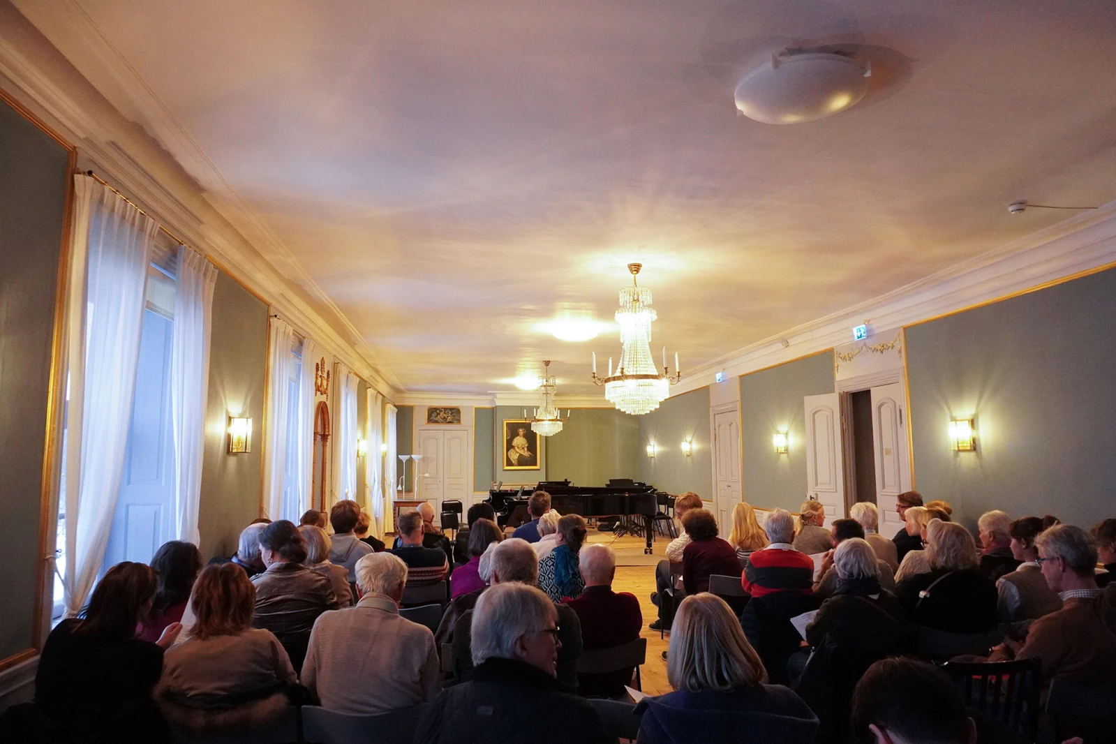 Fotoreport: Festival české komorní hudby