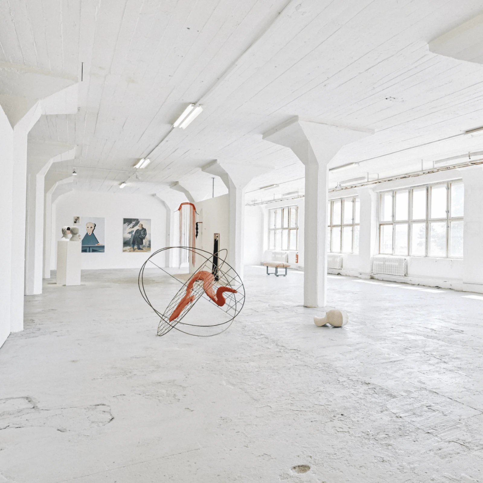 Supermarket Art Fair 2024: Pragovka Gallery