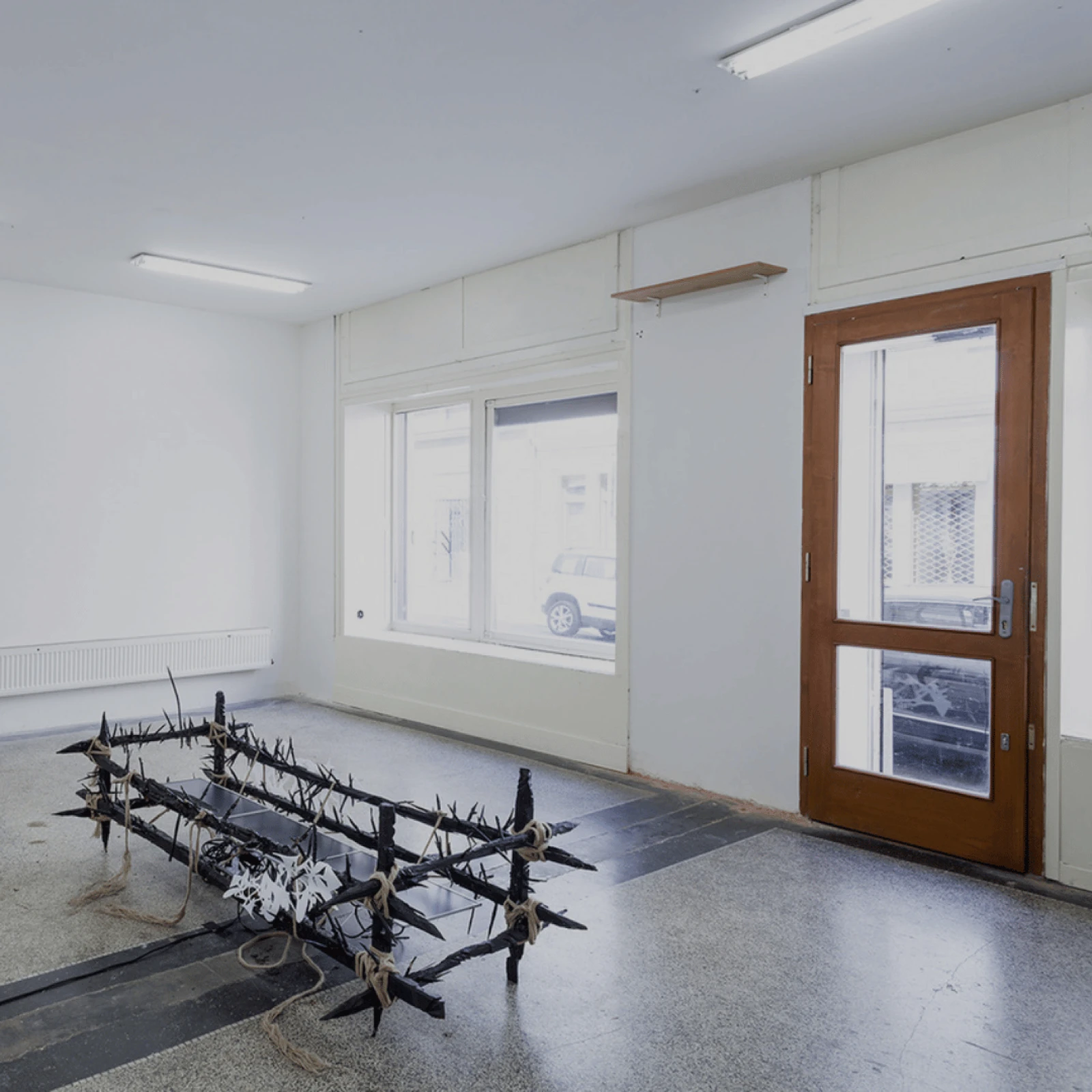 Supermarket Art Fair 2024: City Surfer Office