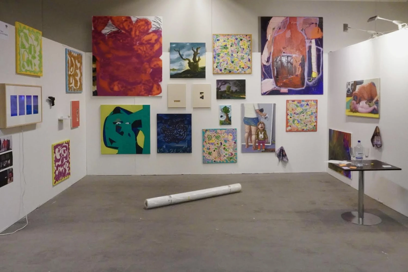 Fotoreport: Supermarket Art Fair / 2. část
