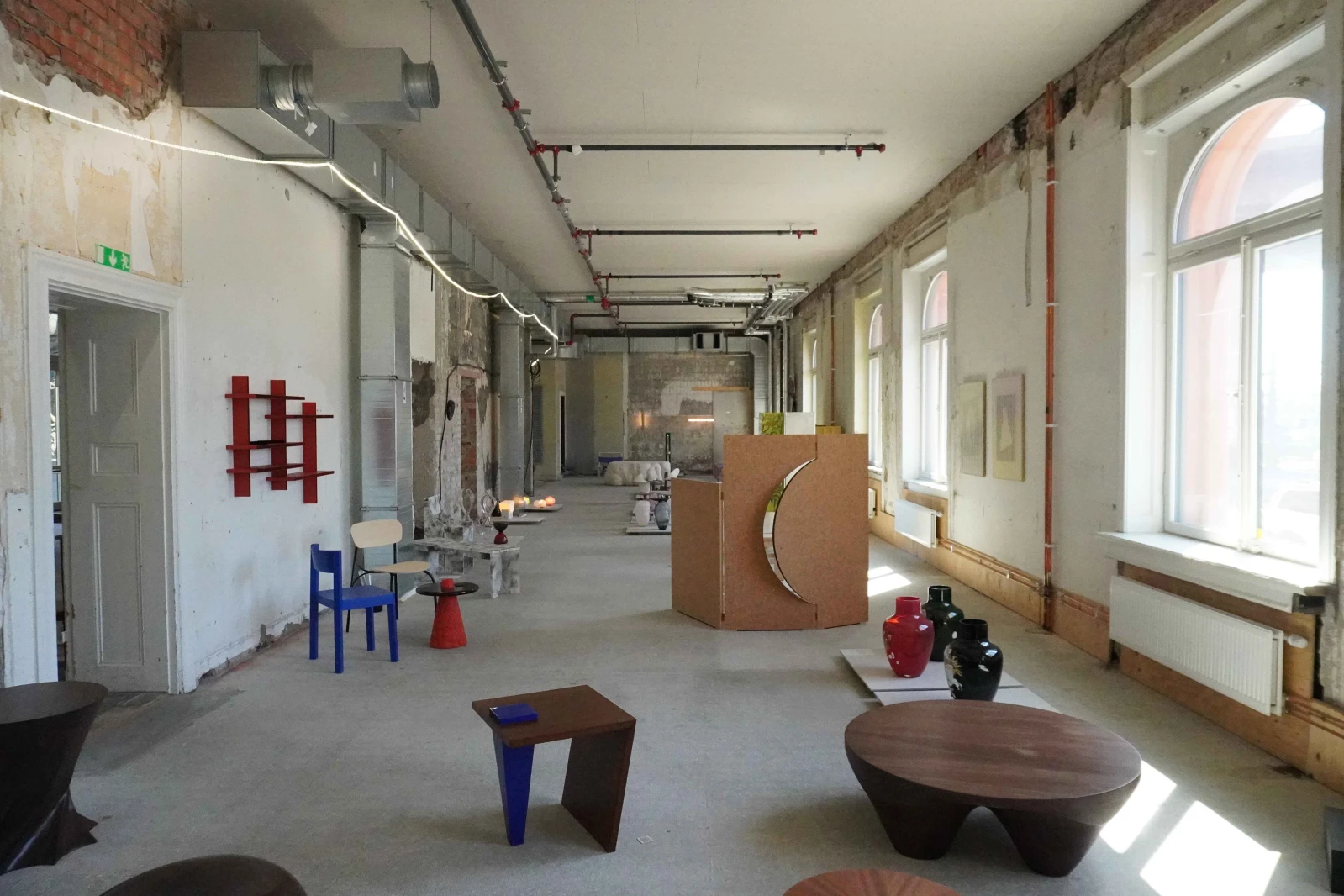 Fotoreport: New Contemporary 2024