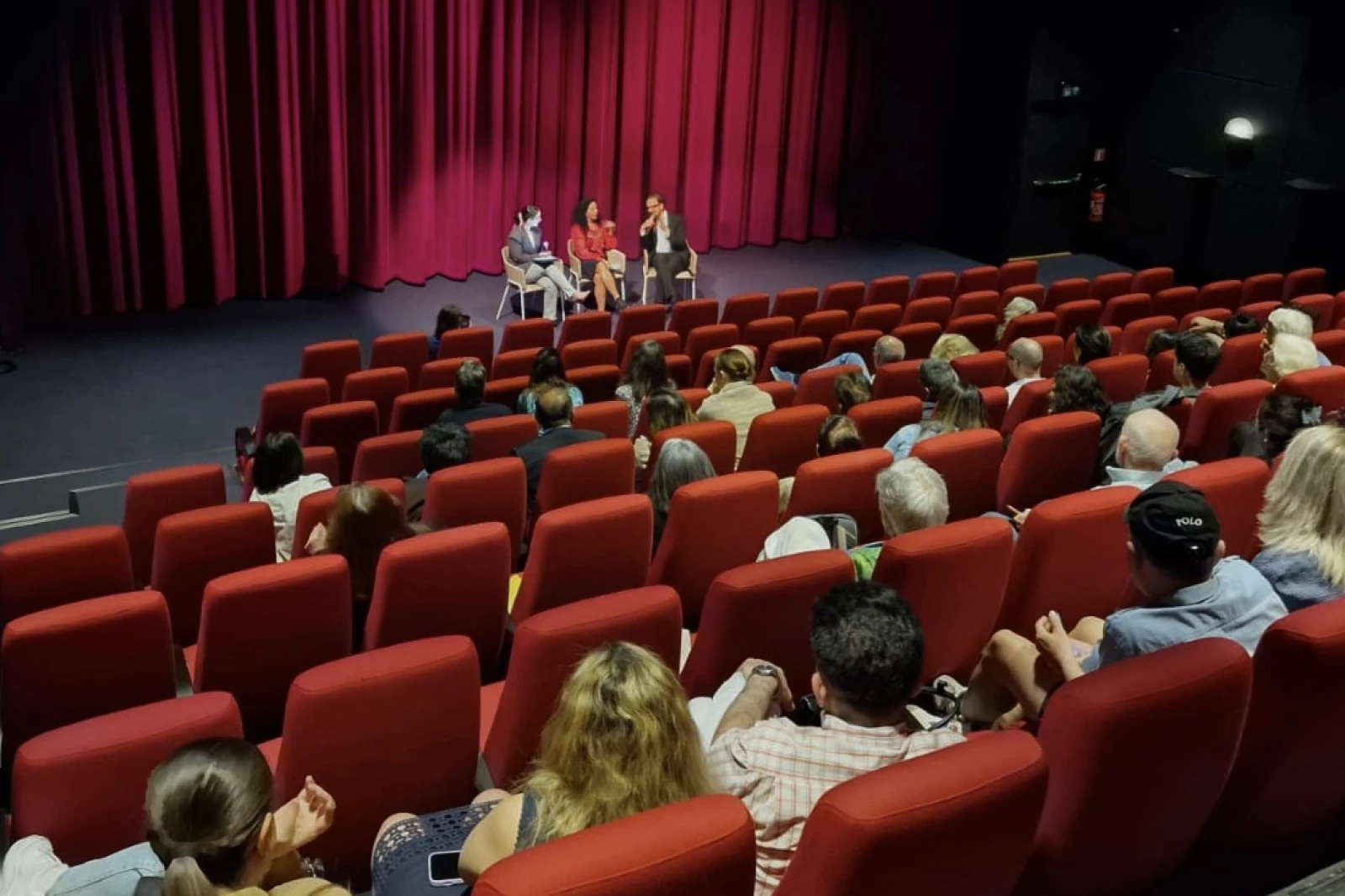 Fotoreport: Ozvěny festivalu Jeden svět v Oslu