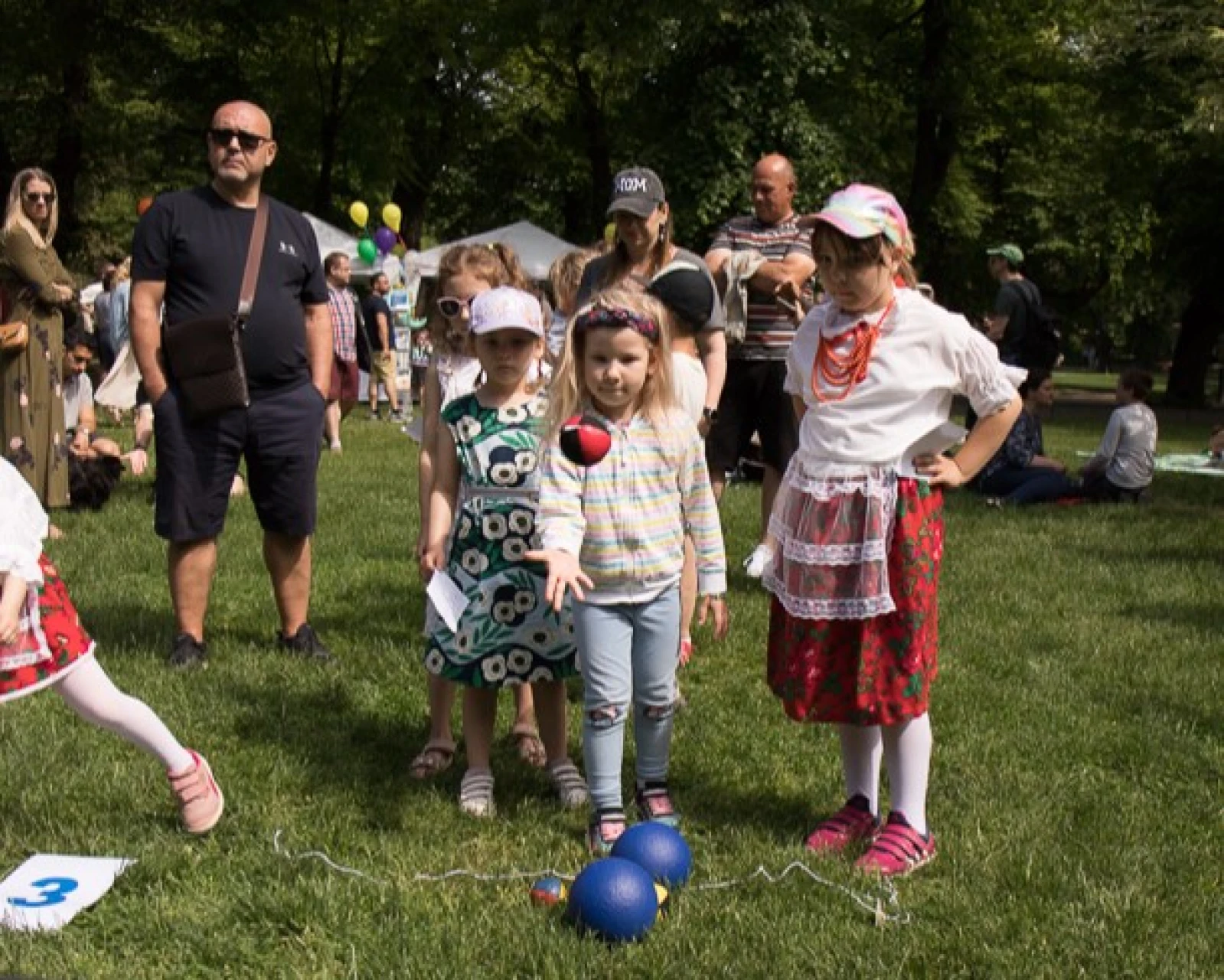 Fotoreport: V4 Kids Day