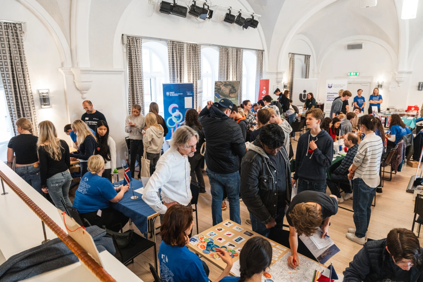 Fotoreport: Oslava Evropského dne jazyků 2024
