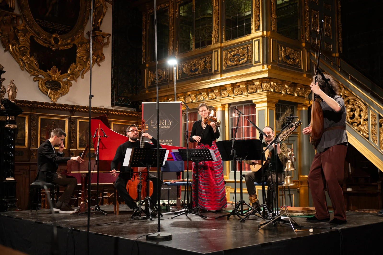 Fotoreport: Vánoční koncert Anny Fusek