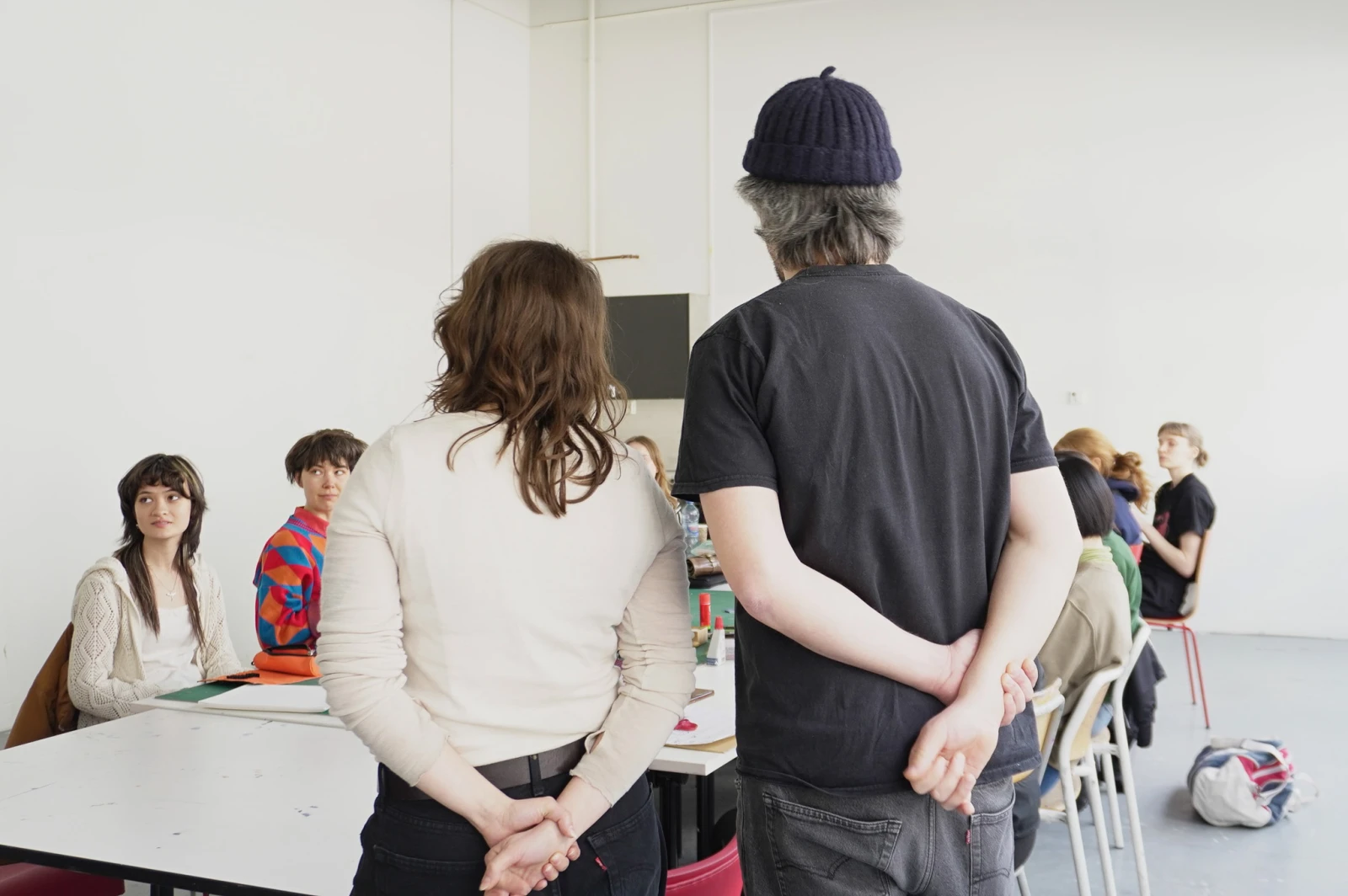 Fotoreport: Seminář a workshop českých ilustrátorů