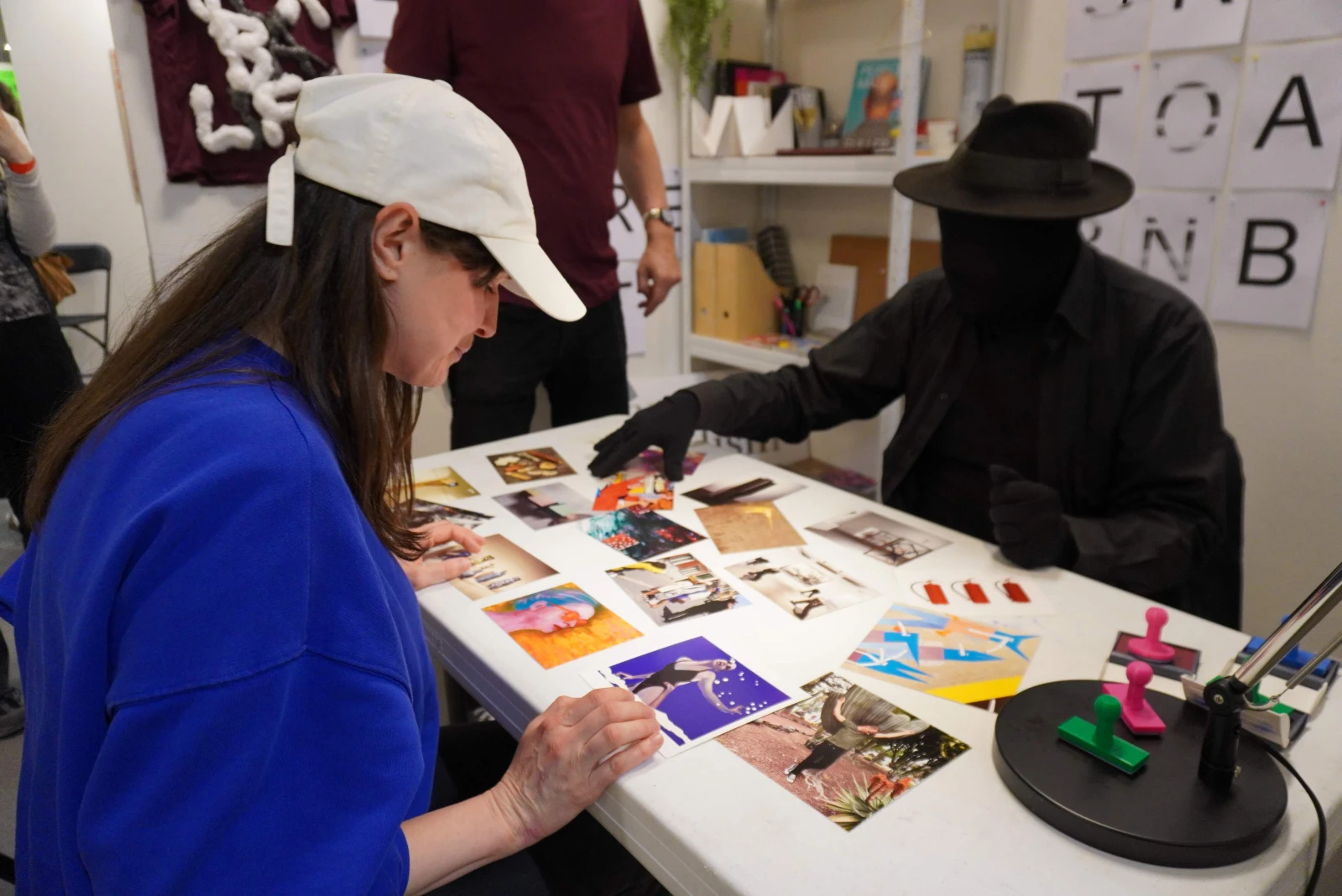 Fotoreport: Pragovka Gallery x Supermarket Art Fair 2025