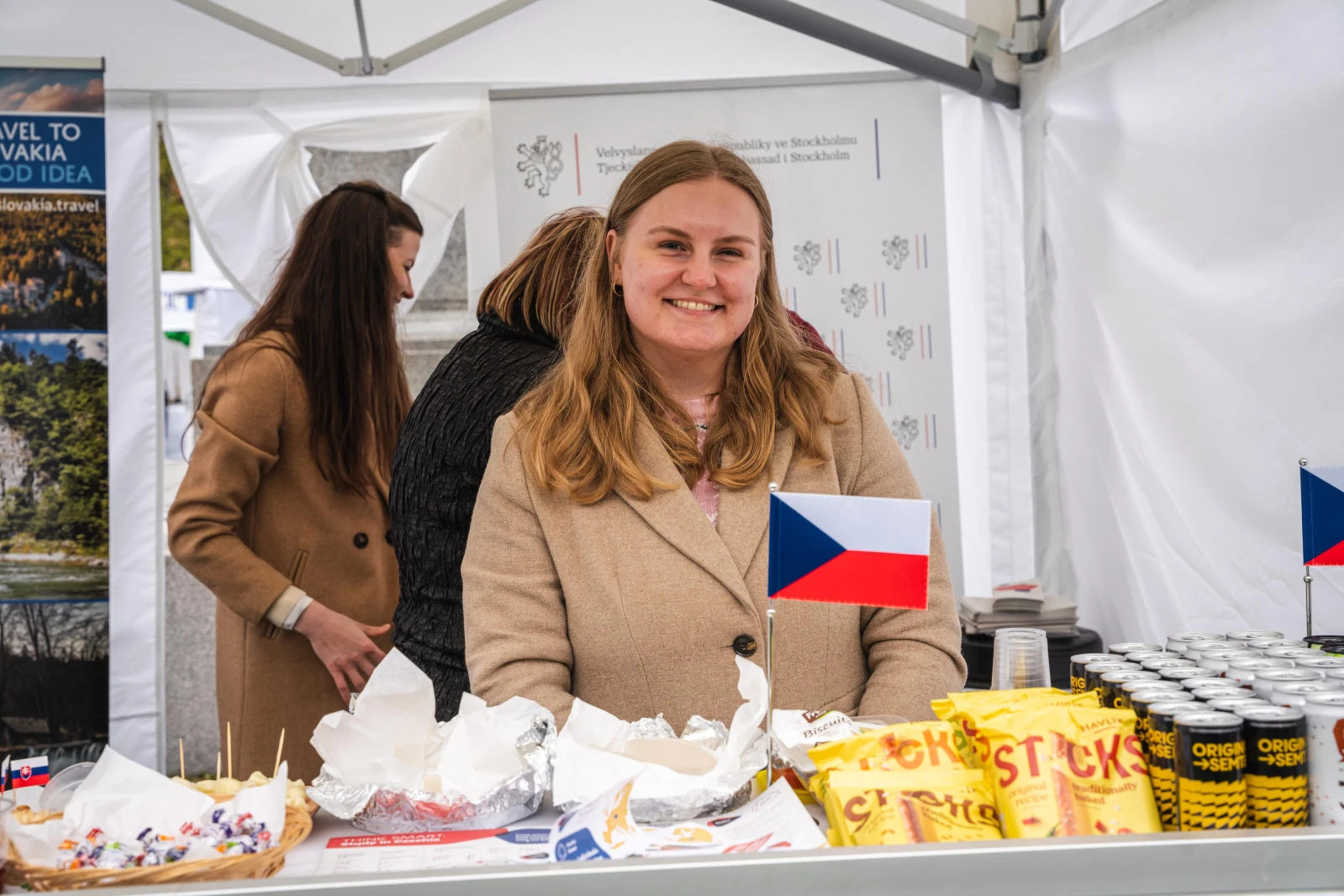 Fotoreport: Europe Day 2025
